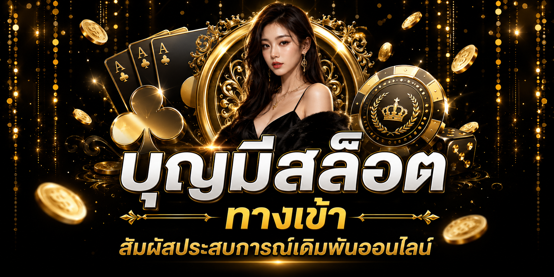 บุญมีสล็อต ทางเข้า