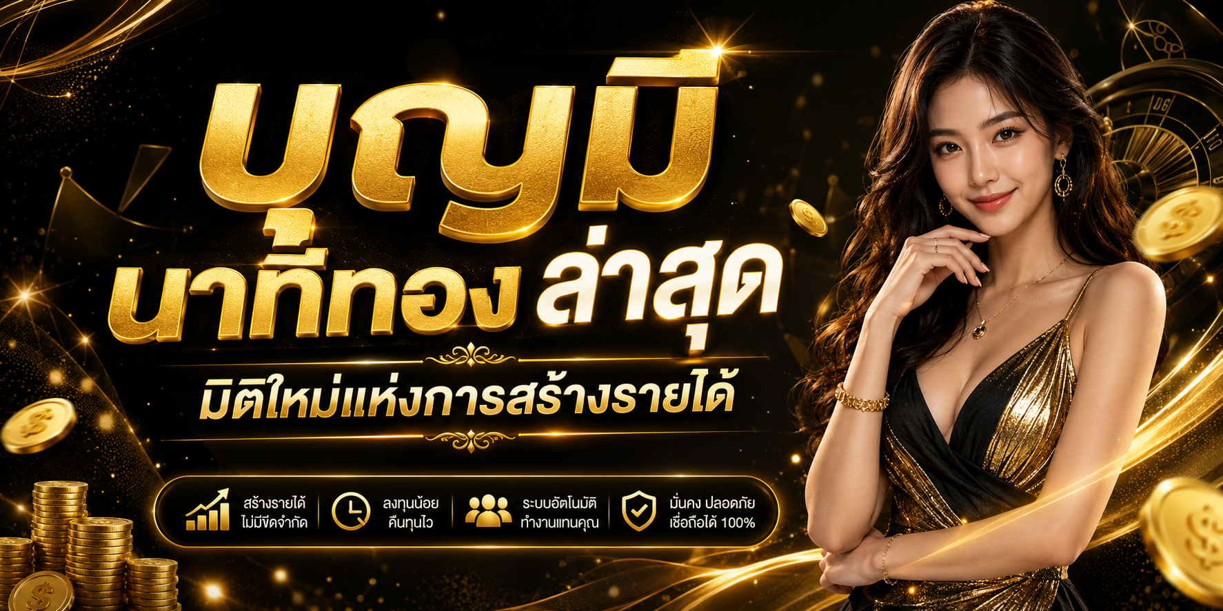 บุญมี นาทีทอง ล่าสุด